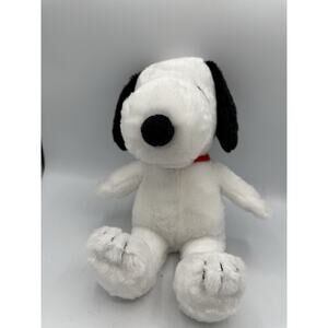 Snoopy Kohls Cares Peanuts Charlie Brown 12” Stuffed Animal Plush Dog